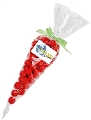 150gm Jaffa Lookalike Confectionery Cone