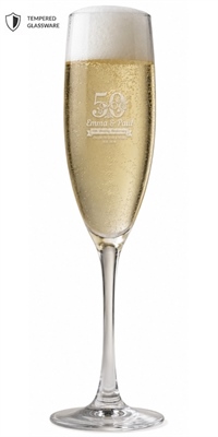 150ml Prestige Champagne Flute