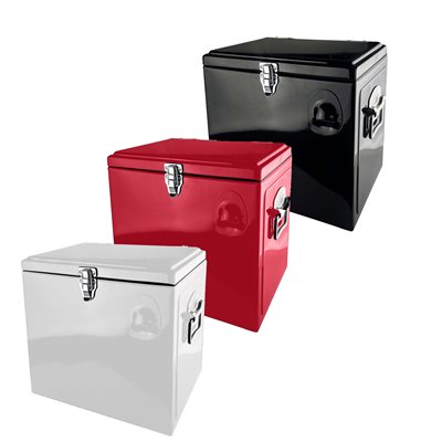 15L Siberia Metal Ice Cooler Box