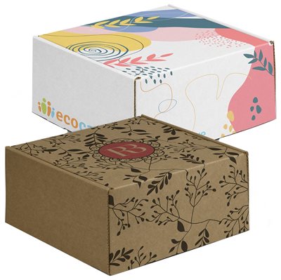 167x167x83 Self Lock Gift Box