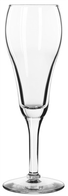 177ml Retro Tulip Champagne Glass