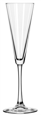 177ml Trumpet Flute Champagne Glass