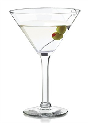 178ml Citation Martini Glass