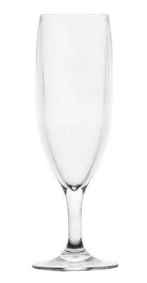 180ml Joyeux Polycarbonate Champagne Glass
