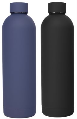 1L Surge Single Walled Drink Bottle