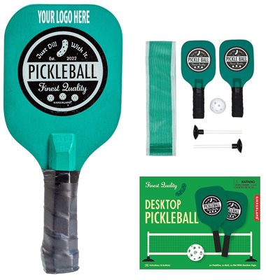2 Person Desktop Pickleball