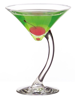 200ml Bravura Martini Glass