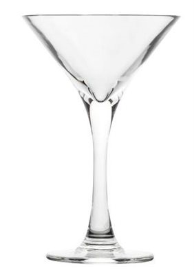 200ml Savoy Polycarbonate Martini Glass