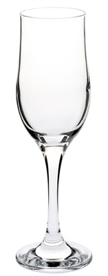 200ml Tulip Flute Champagne Glass
