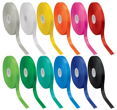 20mm One Colour Printed Polyester Ribbon