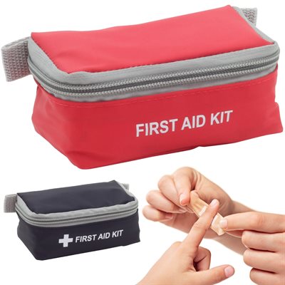 22 Piece Resource First Aid Kit