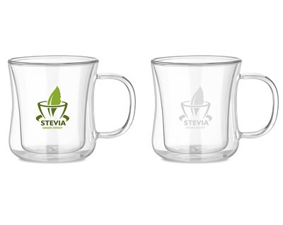 220ml Double Wall Core Mug