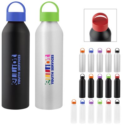 22oz Pinehaven Recycled Aluminium Bottle