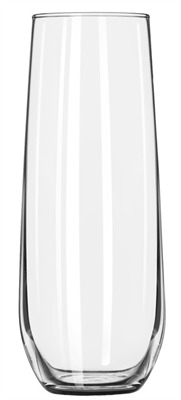 251ml Stemless Champagne Glass