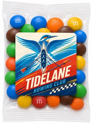 25g M&Ms Cello Bag