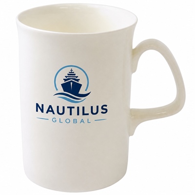 280ml Ashford Porcelain Mug