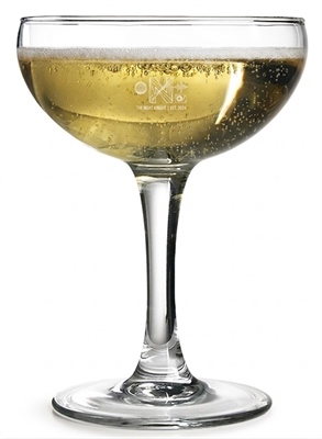 295ml Cascade Coupe Glass