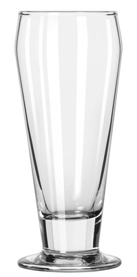 296ml Catalina Footed Beer Glass