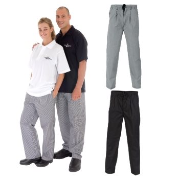 3 in 1 Chef And Food Industry Trouser