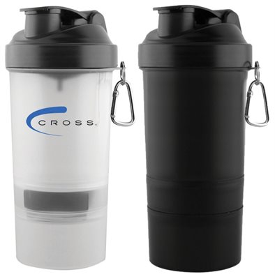 3 In 1 Protein Shaker
