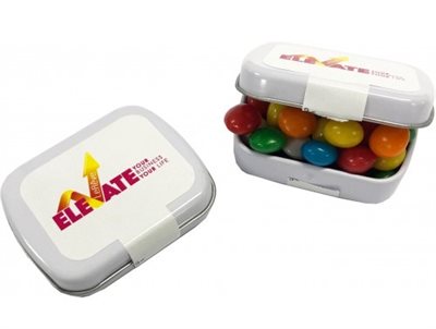 30g Chewy Fruits In Rectangular Tin