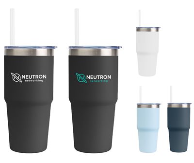 30oz Virelli Recycled Stainless Steel Tumbler