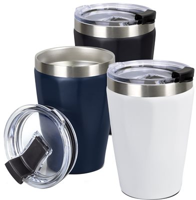 330ml SPICE Calypso Recycled Metal Tumbler