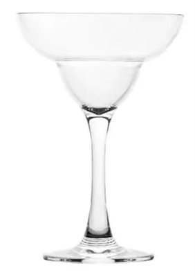 340ml Agave Polycarbonate Margarita Glass