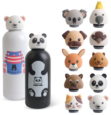 350ml Wild Pals Drink Bottle