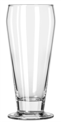 355ml Catalina Footed Beer Glass