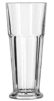 355ml Gibraltar Footed Beer Glass