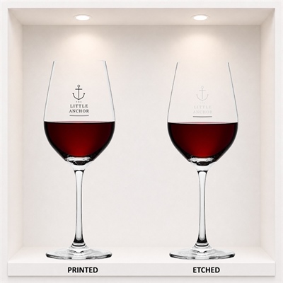 365ml Vouvray Wine Glass