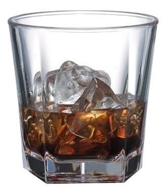 375ml Master Polycarbonate Double Old Fashioned Glass