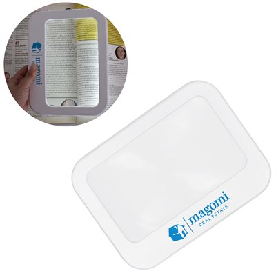 3X Large Lighted Book Magnifier