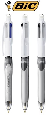 4 Colours® 3+1HB BIC® Pen