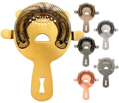 4 Prong Spring Strainer
