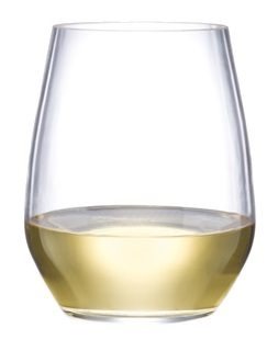 400ml Ivy Polycarbonate Stemless Wine Glass