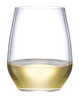 400ml Polycarbonate Stemless Wine Glass