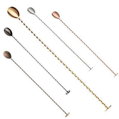 40cm Bar Spoon & Muddler