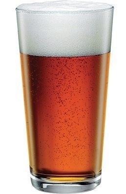 425ml Senator Beer Glass