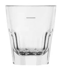 45ml Prime Polycarbonate Shot Glass