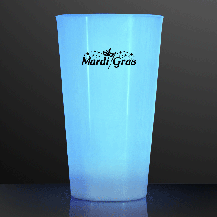475 Gleam Cup With Blue LED