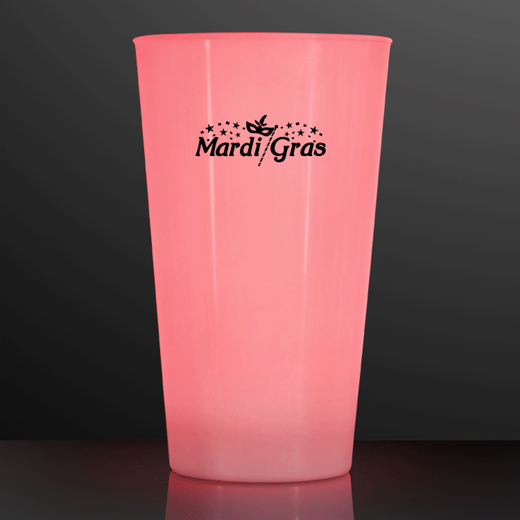 475 Gleam Cup With Red LED