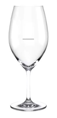475ml Summit Plimsoll Lined Glass