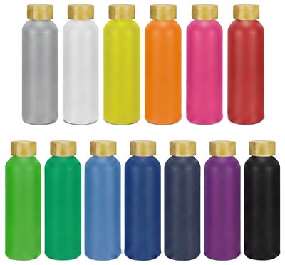 500ml Elementa Recycled Aluminium Bottle