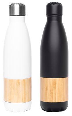 500ml Mars Bamboo Accent Drink Bottle