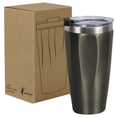 500ml SPICE Calypso Recycled Metal Tumbler