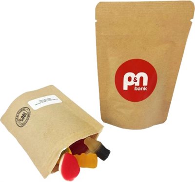 50g Allen's Retro Mix In Compostable Bag