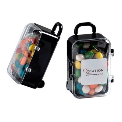 50g Chewy Fruits Travel Case