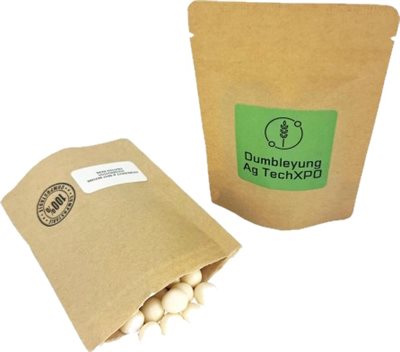 50g Chewy Mints In Compostable Bag